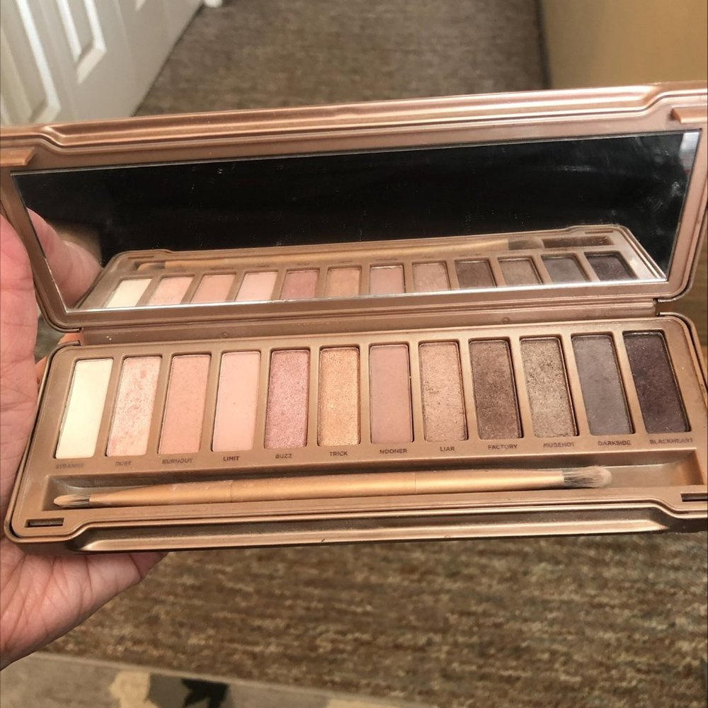 Urban Decay Naked 3 Palette